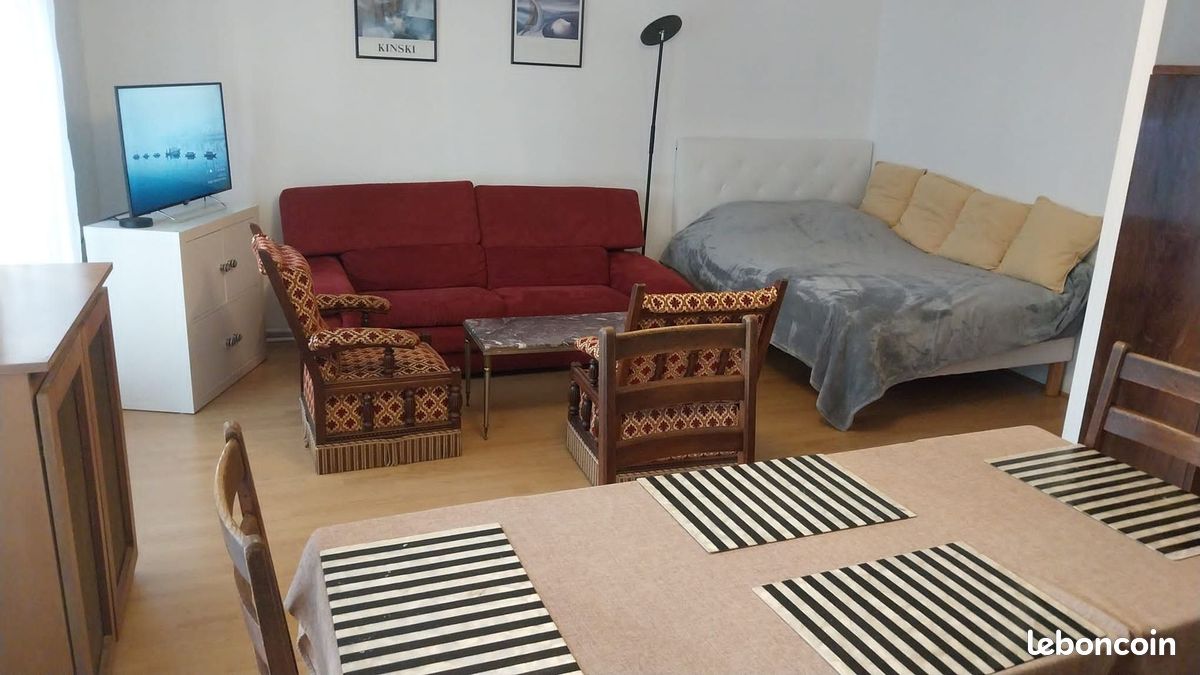 Appartement 3 pièces 62 m² · à Malakoff · 62 m² · 1 700 €