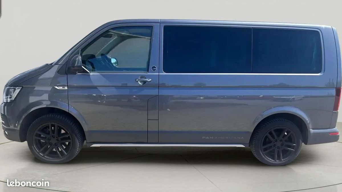 VOLKWAGEN multivan T6 PanAmericana * 4Motion * DSG7 * ACC * Caméra * Attelage (image 8)