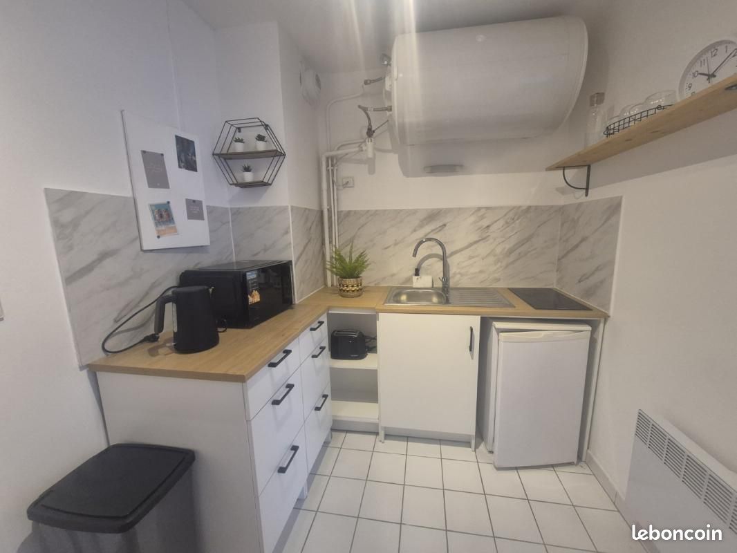 Appartement 1 pièce 29 m² · à Lille · 29 m² · 650 €