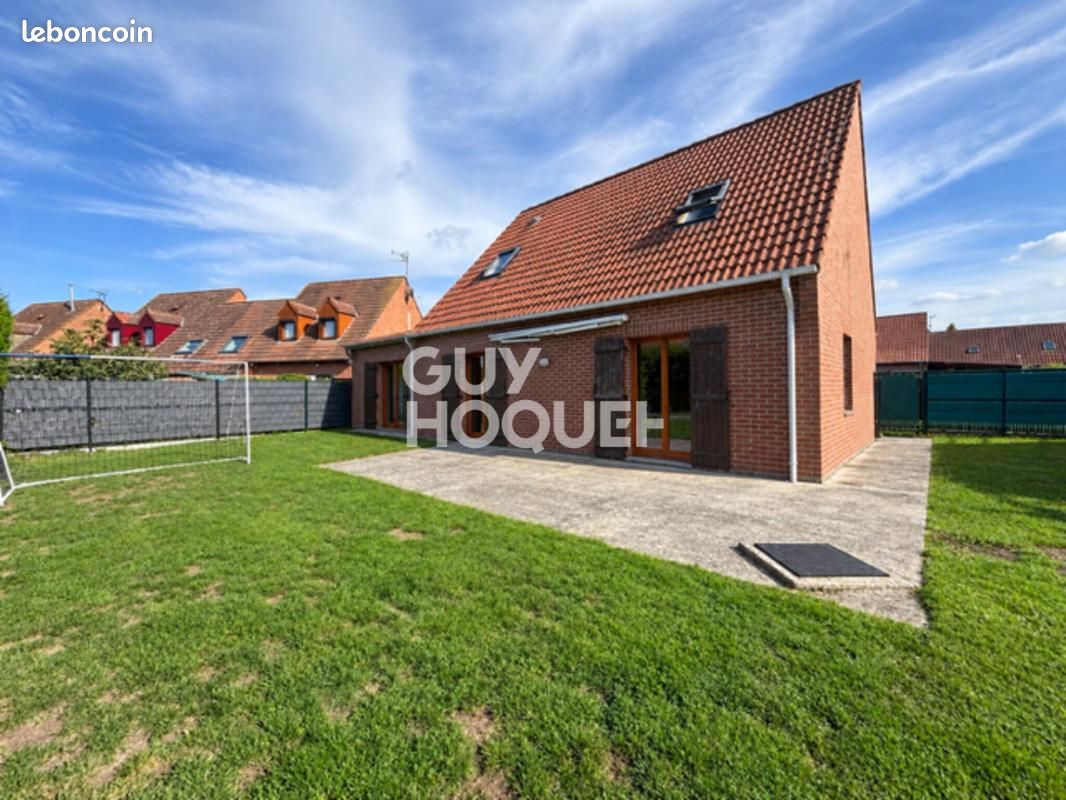 Maison 5 pièces 110 m² · à Fenain · 110 m² · 232 100 €