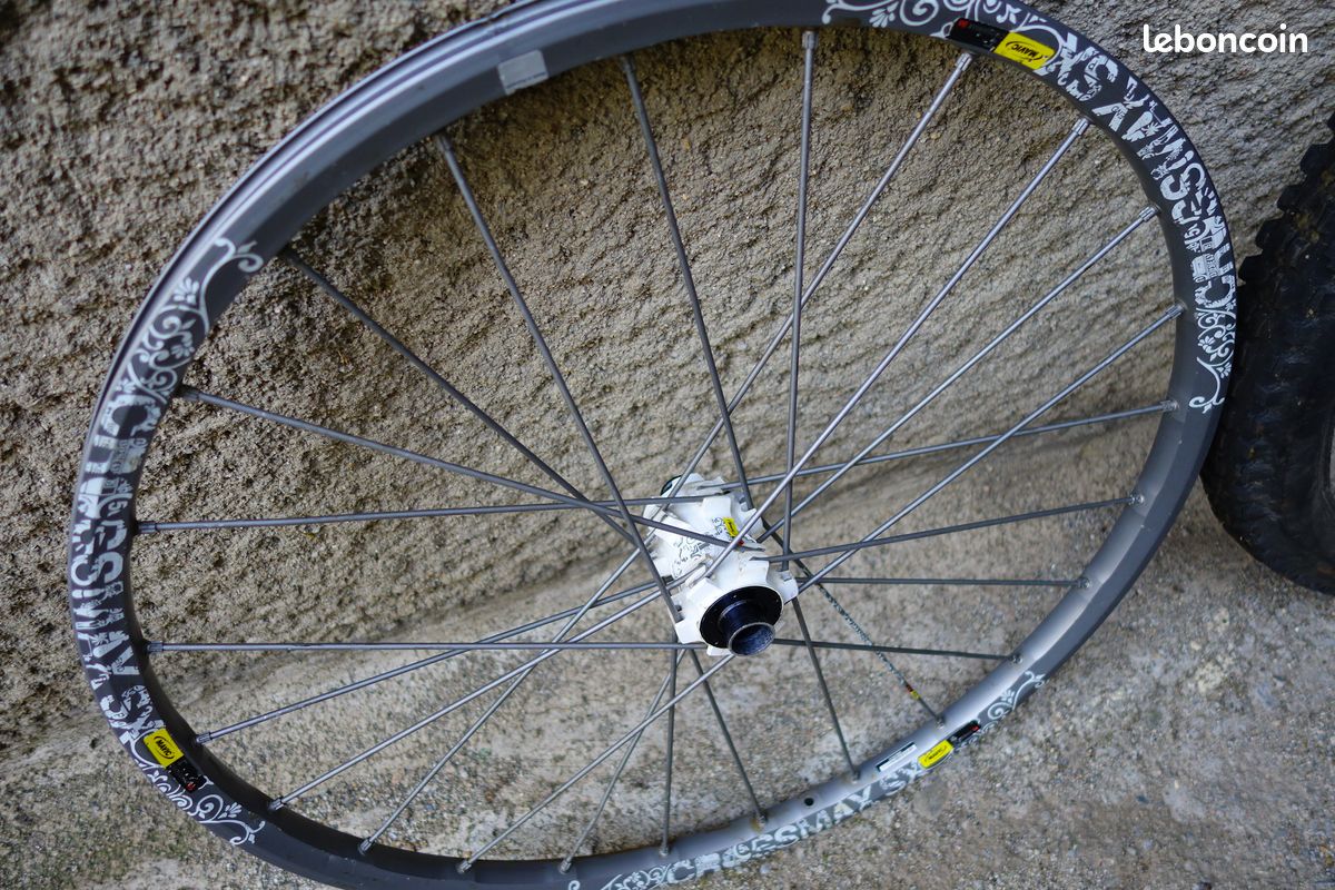 Jante vtt maxxis (image 2)