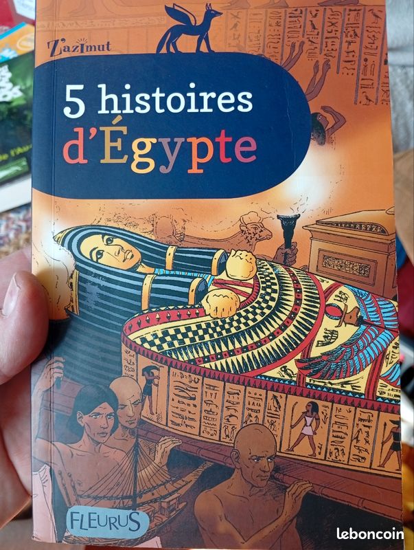 2 livres enfants des 9 ans (image 4)