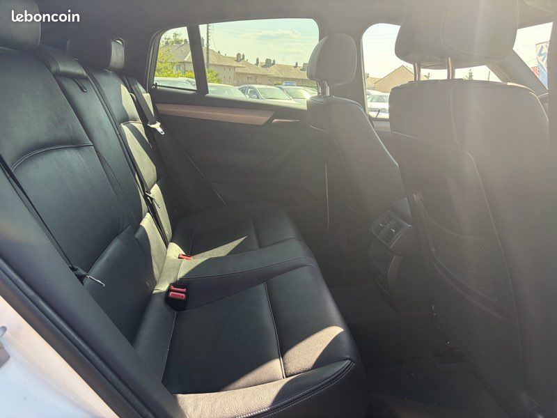 Bmw x4 30d X Drive 258 ‘’Pack M’’ (image 7)