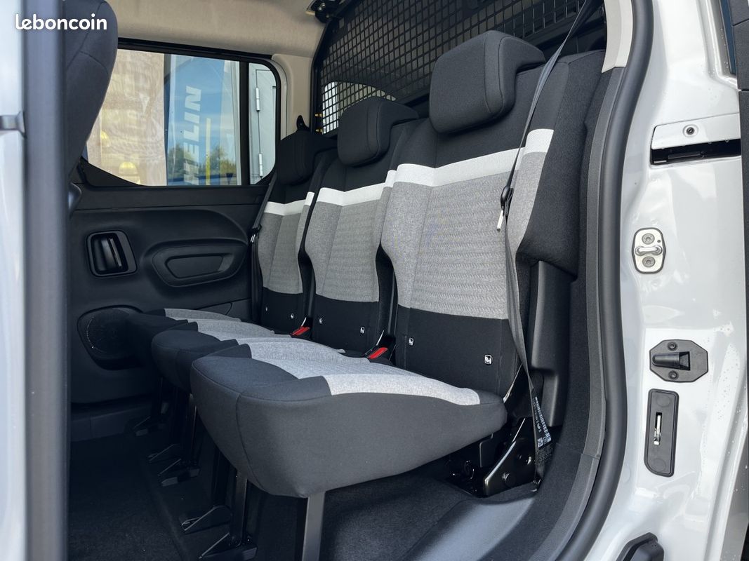 Citroën Berlingo (3) M Diesel 130 MAX 5 places Auto (image 6)
