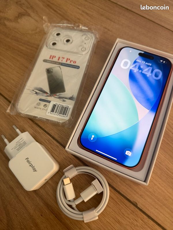 IPhone 17 pro (image 2)