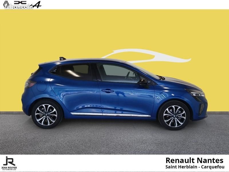 Renault Clio 1.6 E-Tech 145ch full hybrid Techno (image 4)