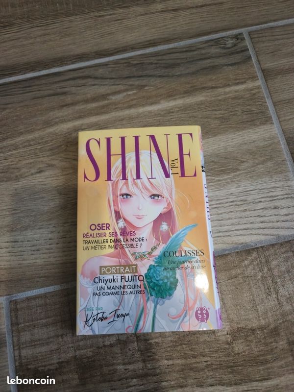 Roman shine vol 1 (image 1)