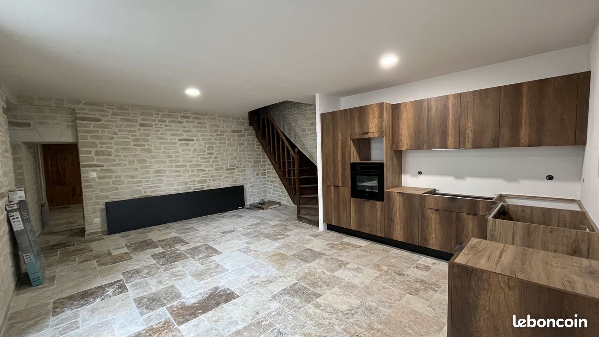 Maison 4 pièces 133 m² · à Frontenay-Rohan-Rohan · 133 m² · 790 €