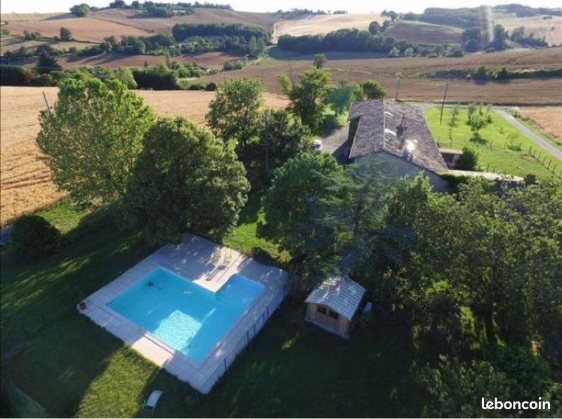 Maison 11 pièces 452 m² · à Rabastens · 452 m² · 560 000 €