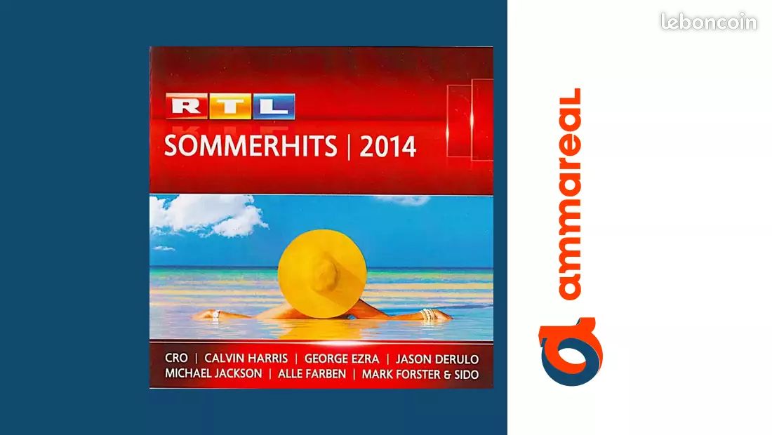 RTL Sommerhits 2014 - Various (image 1)