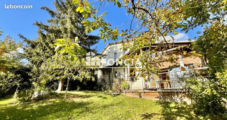 Maison 6 pièces 155 m²