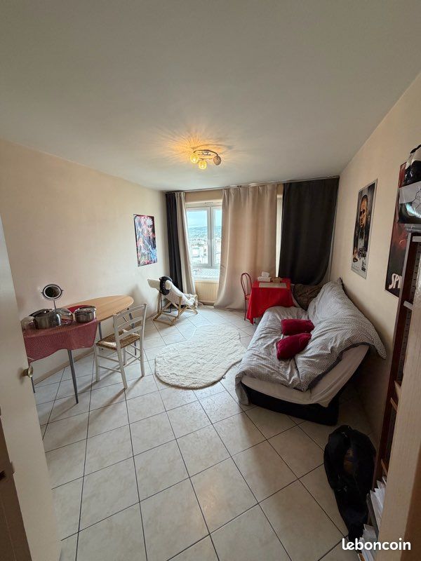 Appartement 1 pièce 23 m² · à Nancy · 22,7 m² · 500 €/mois