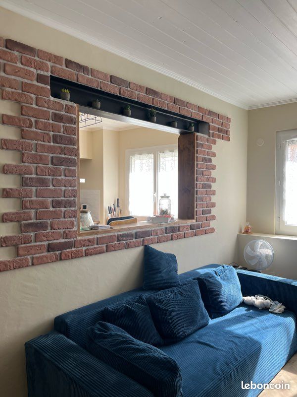 Maison 3 pièces 80 m² · à Saint-Avaugourd-des-Landes · 80 m² · 850 €/mois