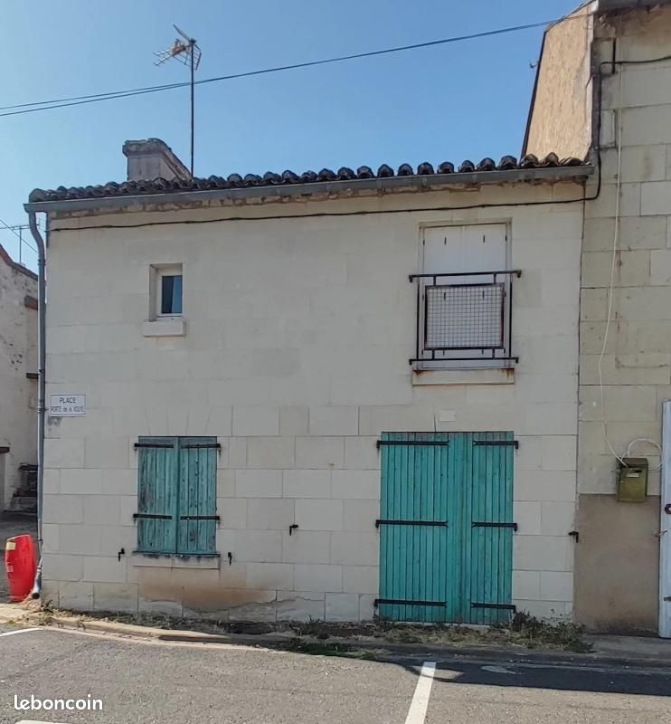 Maison 5 pièces 60 m² · à Monts-sur-Guesnes · 60 m² · 46 900 €