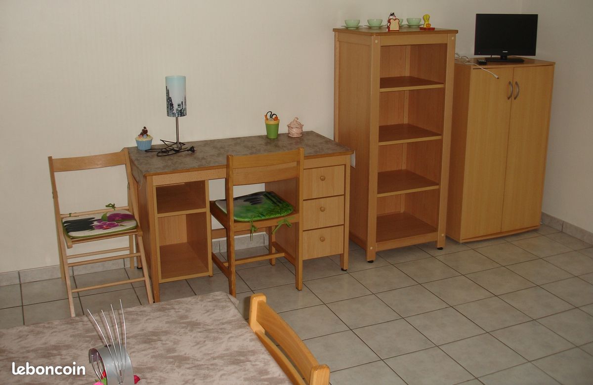 Appartement 1 pièce 24 m² · à Clermont-Ferrand · 24 m² · 500 €