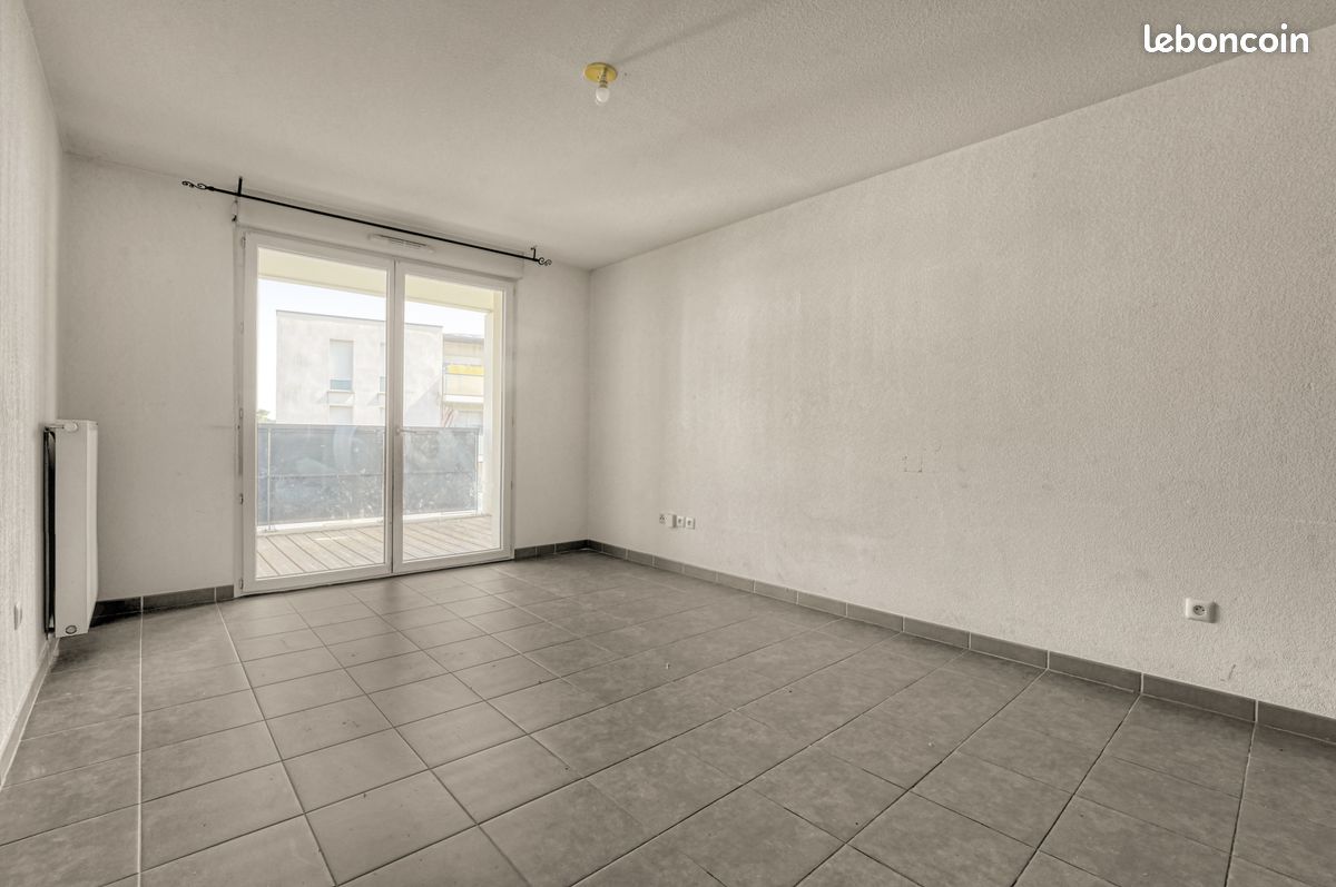 Appartement 2 pièces 47 m² · à Toulouse · 47 m² · 119 880 €
