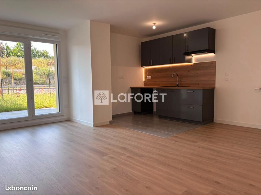 Appartement 2 pièces 50 m² · à Étaples · 50 m² · 724 €