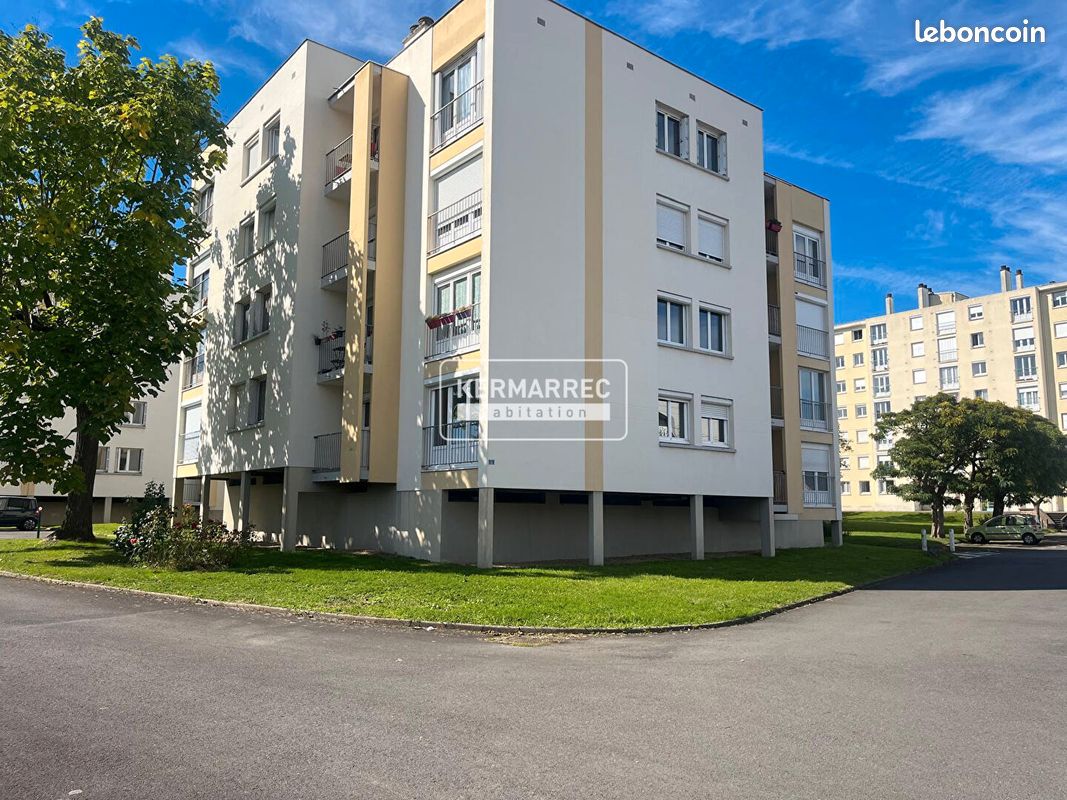 Appartement 4 pièces 75 m² · à Rennes · 75 m² · 192 500 €