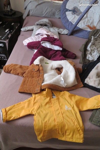 Divers Vetements bébé/enfant (image 3)