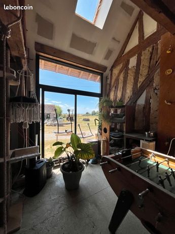 Longère 4 pièces 154 m²