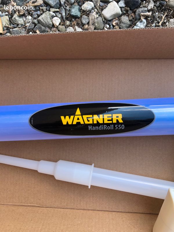 Rouleau à peinture Wagner (image 3)