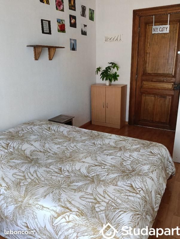Appartement 4 pièces 75 m² · à Mulhouse · 75 m² · 401 €/mois