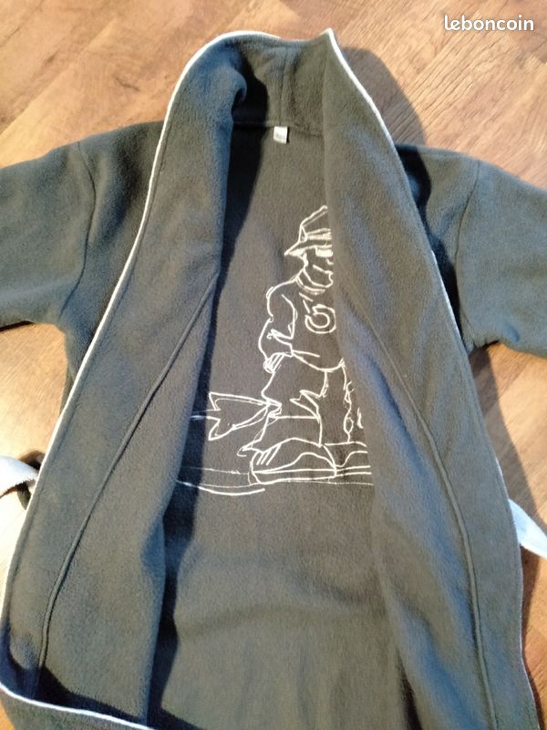 Robe de chambre enfant (image 2)
