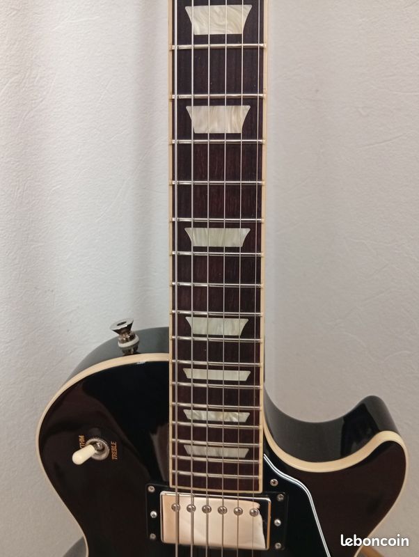 Gibson USA Modern Collection Les Paul Classic Ebony (image 15)