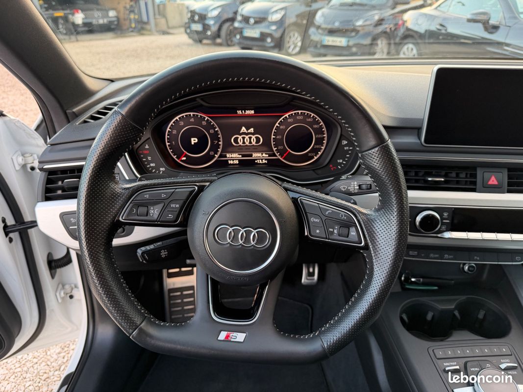 Audi A4 AVANT s line S-tronic (image 20)