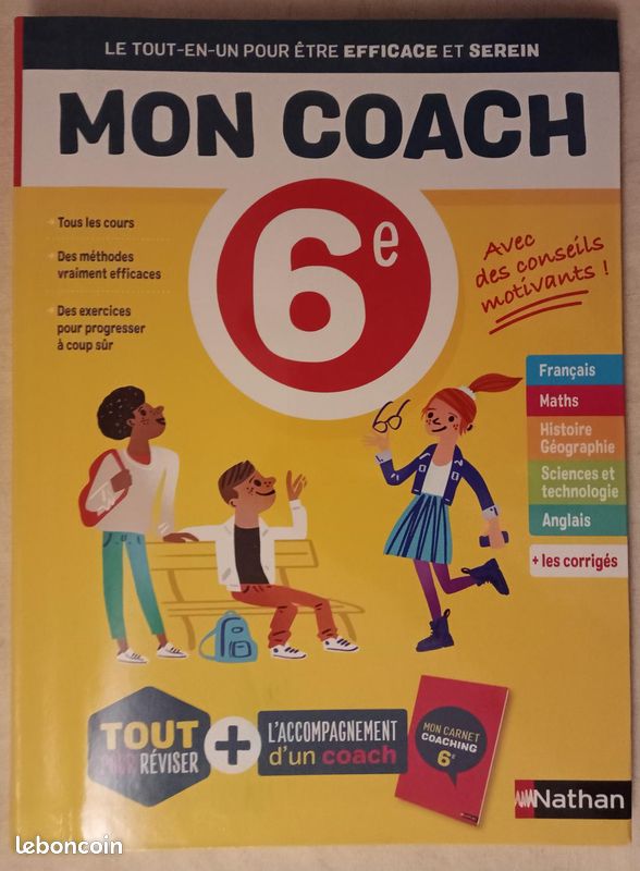 Mon Coach 6e – le Tout-en-Un pour être efficace et serein (image 2)
