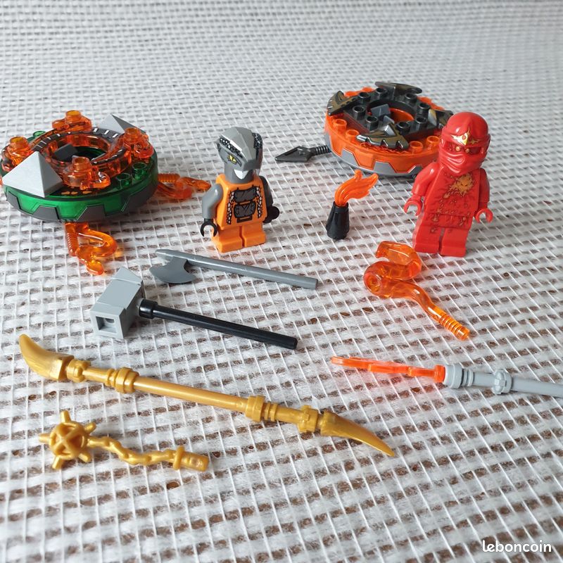 LEGO Ninjago 9591 (image 1)