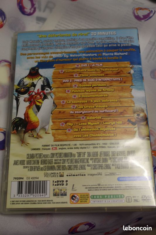 DVD enfant (image 2)