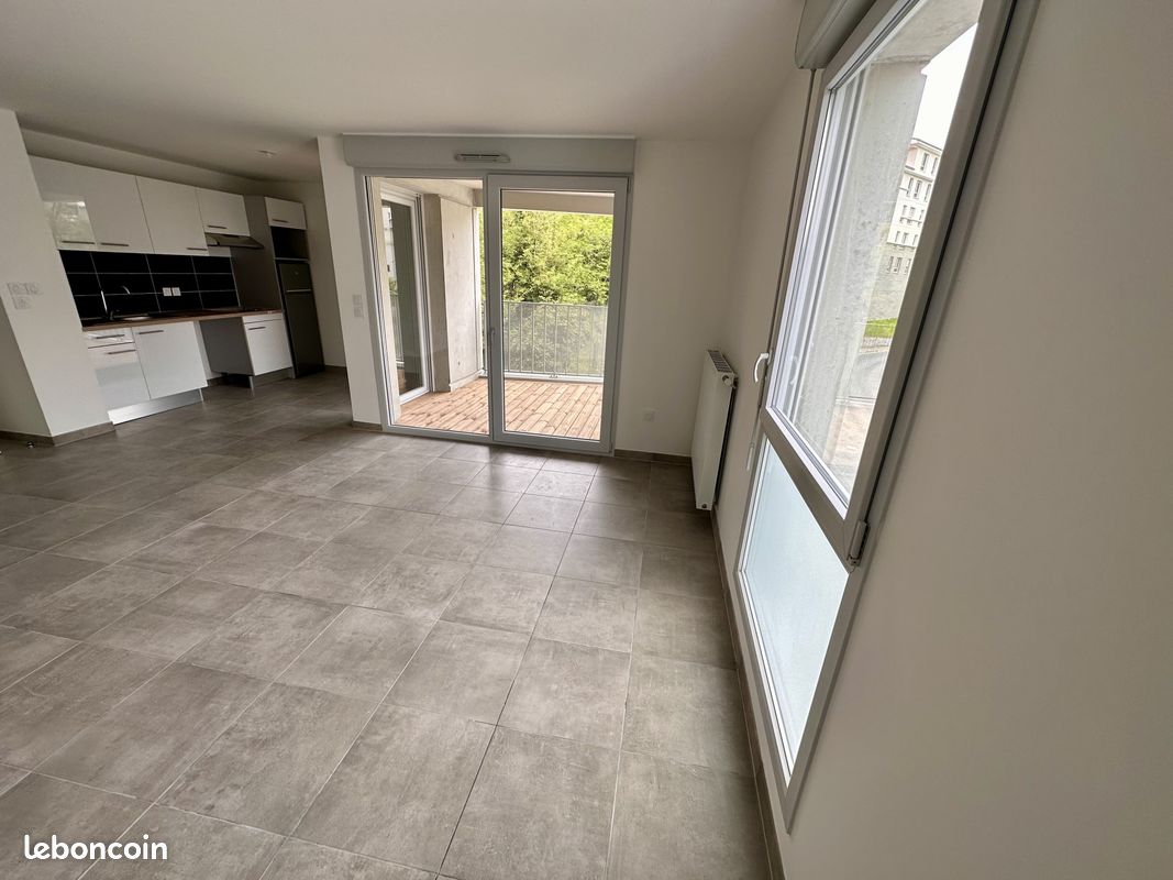 Appartement 3 pièces 66 m² · à Toulouse · 66 m² · 869 €/mois