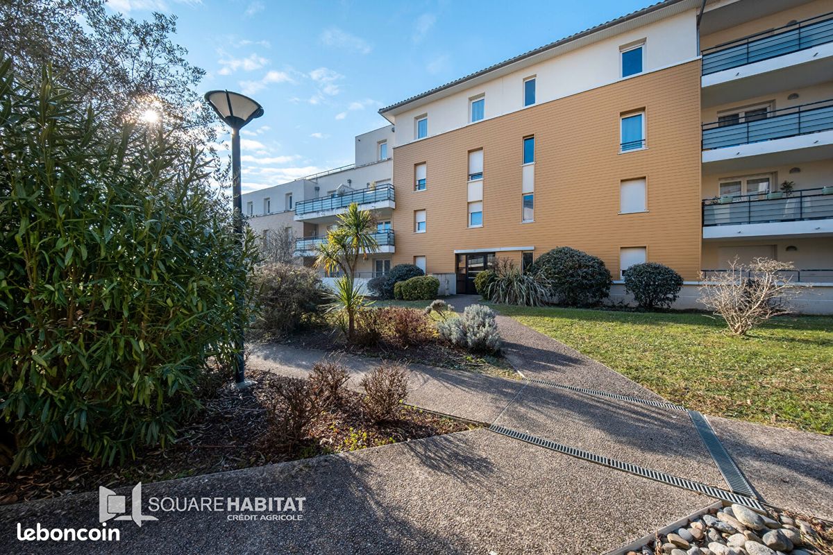 Appartement 2 pièces 43 m² · à Tournefeuille · 43 m² · 152 000 €