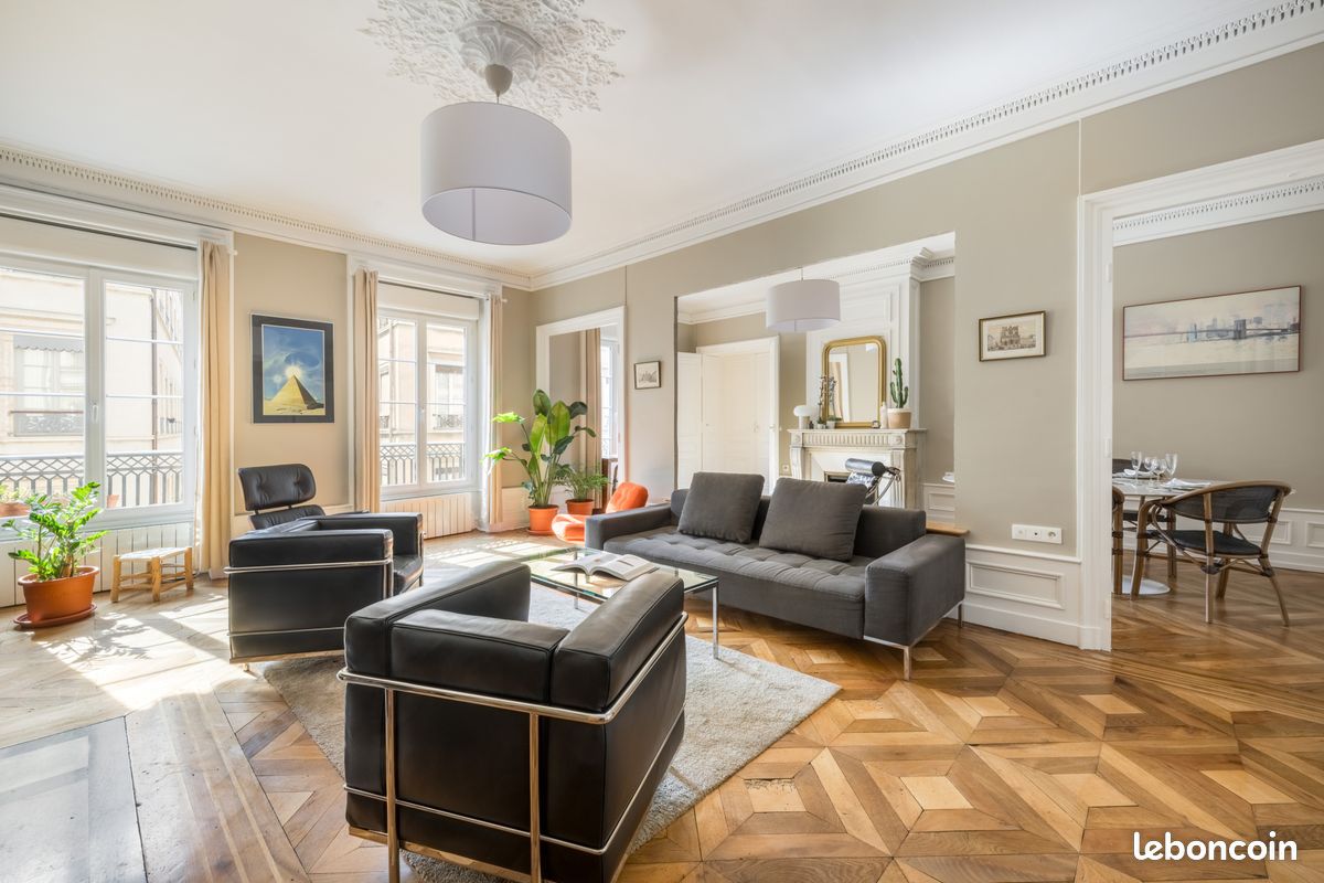 Appartement 3 pièces 105 m² · à Lyon · 105 m² · 579 000 €