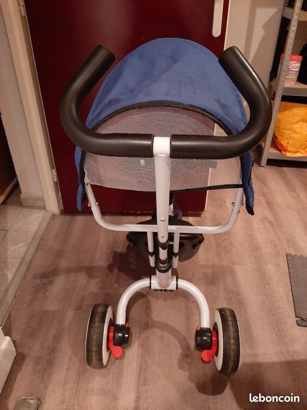 Tricycle évolutif HONEY JOY (image 4)