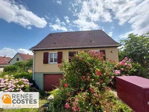 Maison 5 pièces 135 m² · à Mundolsheim · 135 m² · 104 819 €