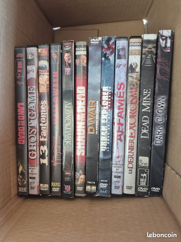 Dvd horreur (image 2)