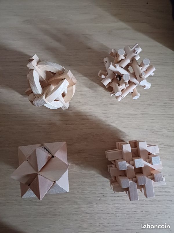 Coffret de casse-têtes (image 3)