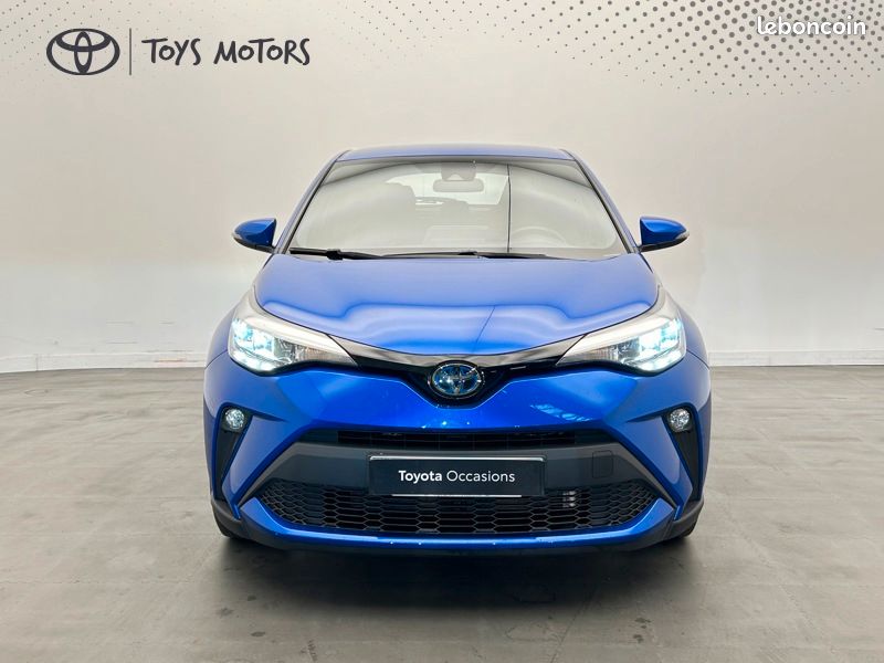 Toyota C-HR 1.8 Hybride 122 Dynamic (image 8)