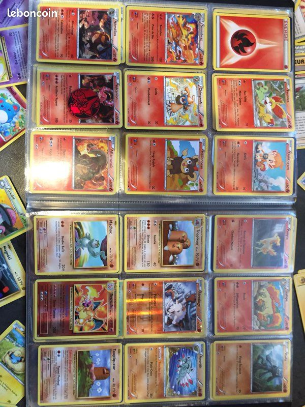 Lot Pokémon (image 6)