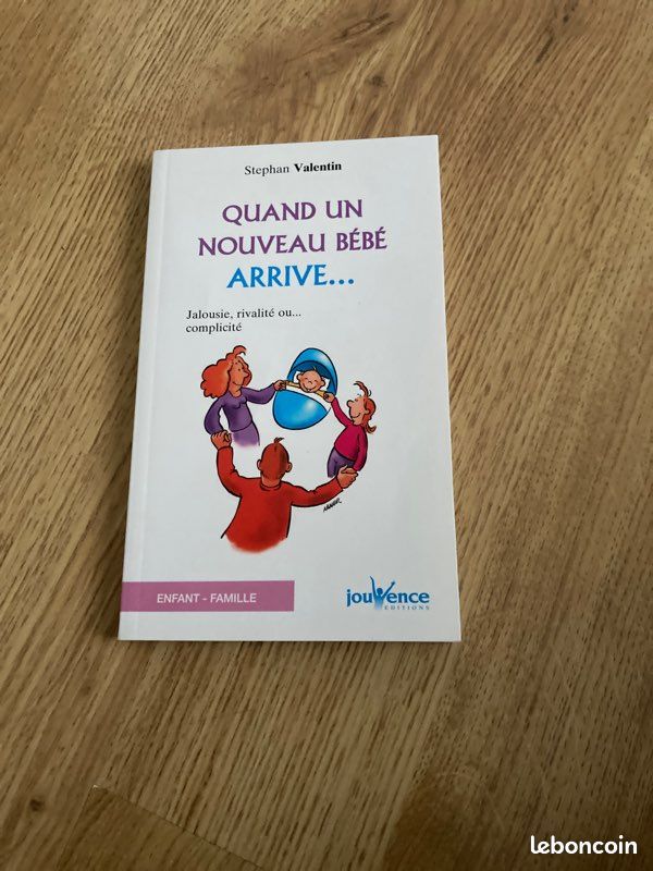Quand un nouveau bébé arrive - Stephen Valentin (image 2)