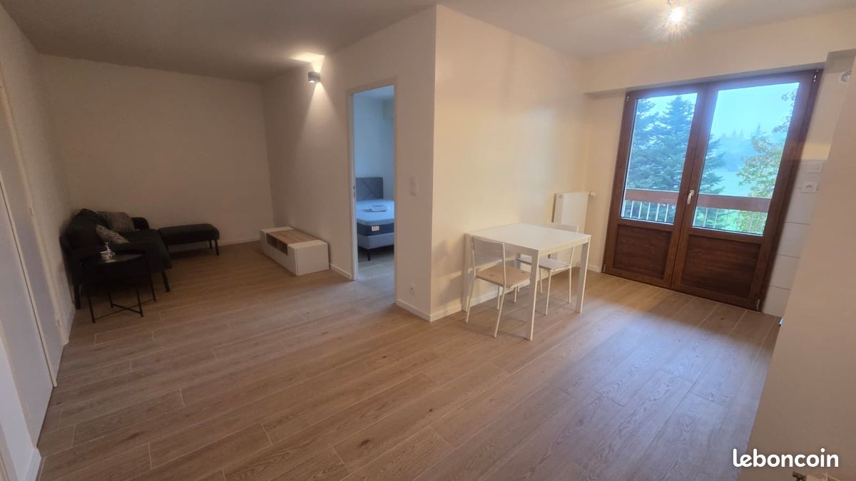 Appartement 2 pièces 38 m² · à Collonges-sous-Salève · 38 m² · 1 300 €/mois