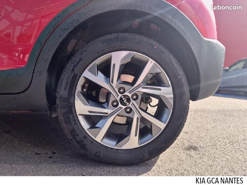 Kia Stonic 1.0 T-GDi 100ch GT Line DCT7 (image 9)