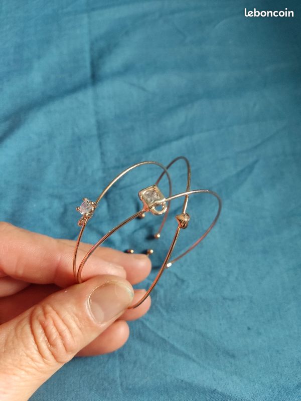 Divers bijoux femmes (image 2)