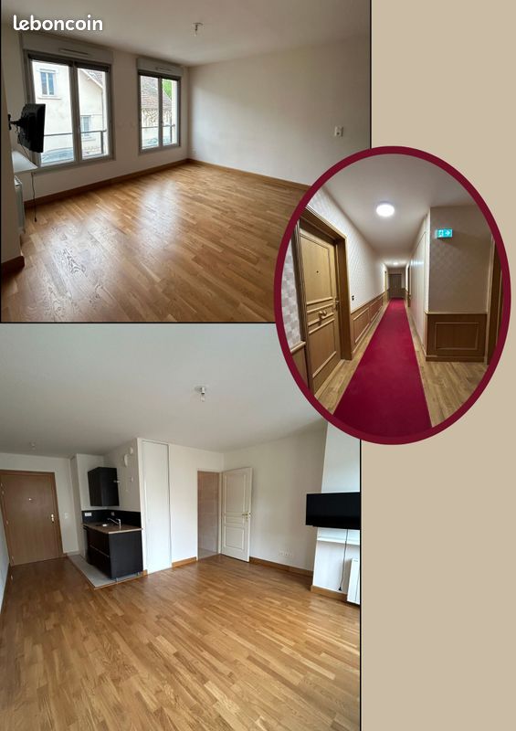 Appartement 1 pièce 25 m² · à Dijon · 25 m² · 114 950 €