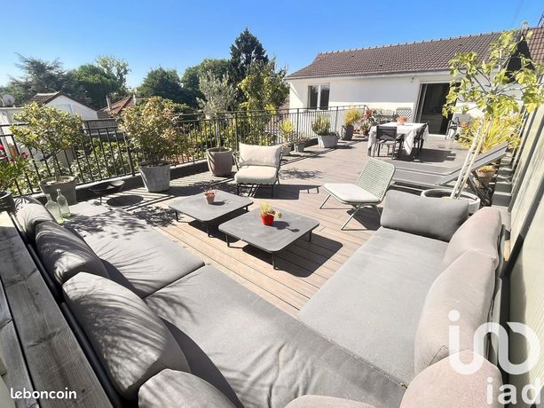 Appartement 4 pièces 76 m²