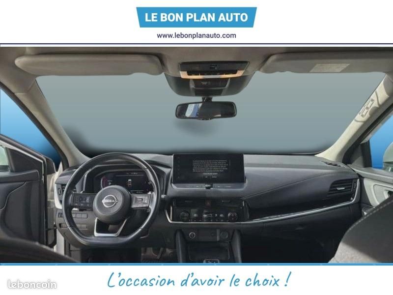 Nissan Qashqai 1.3 Mild Hybrid 158ch N-Connecta Xtronic (image 10)