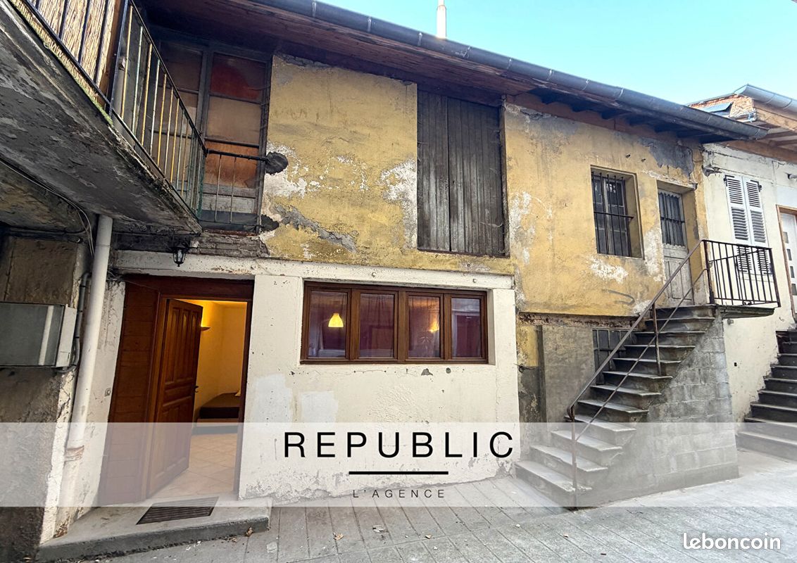 Appartement 1 pièce 29 m² · à Albertville · 29 m² · 75 000 €