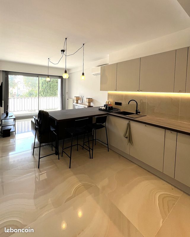 Appartement 3 pièces 54 m² · à Menton · 54 m² · 367 000 €